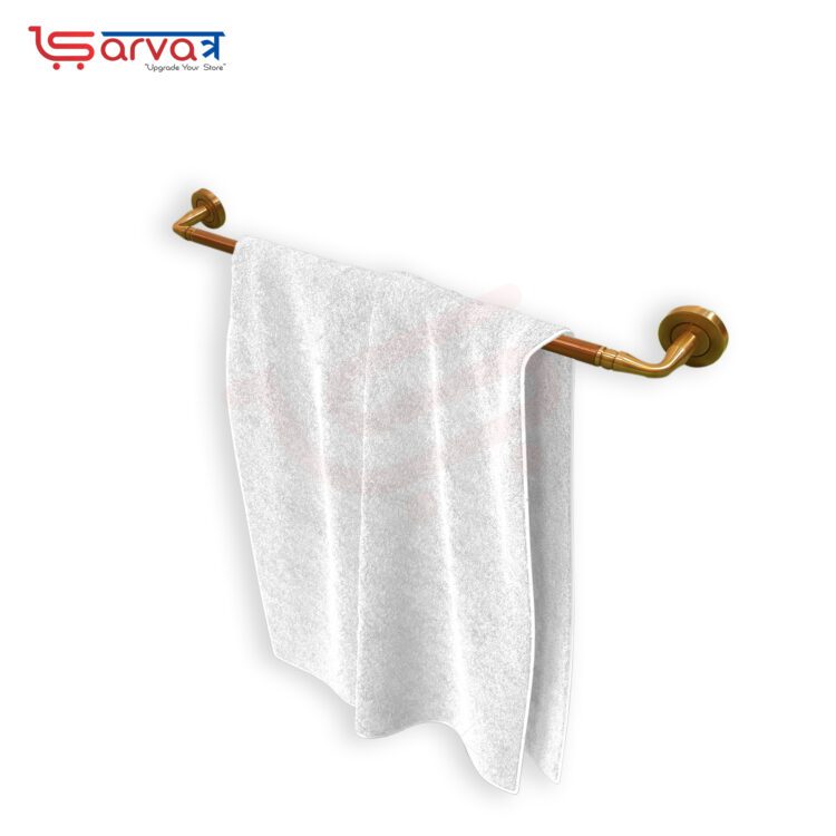 sarvatr Antique Rajwadi Look Folding Towel Rack for Bathroom/Folding Towel  Stand/Hanger - Sarvatr Store