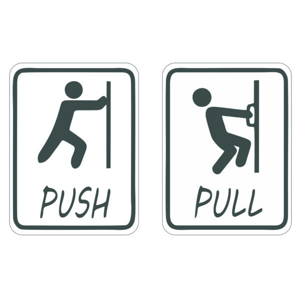 squer pull push